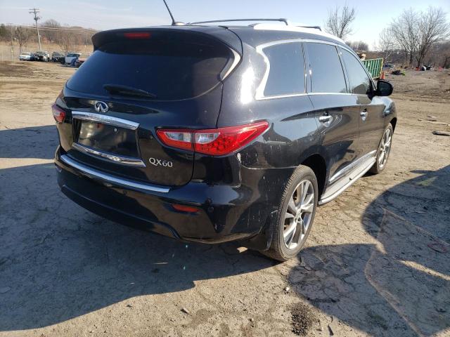 Photo 3 VIN: 5N1CL0MM3EC527825 - INFINITI QX60 HYBRI 