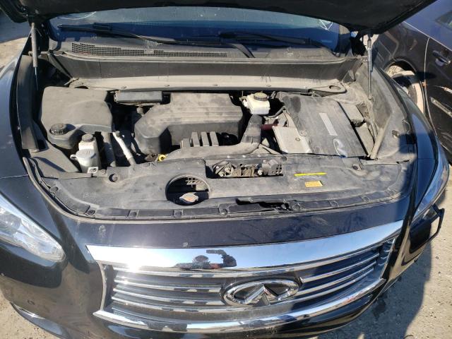 Photo 6 VIN: 5N1CL0MM3EC527825 - INFINITI QX60 HYBRI 