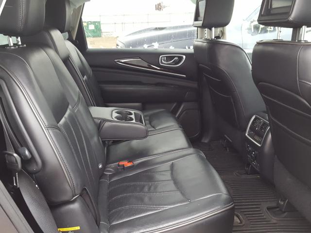 Photo 5 VIN: 5N1CL0MM3EC527985 - INFINITI QX60 HYBRI 