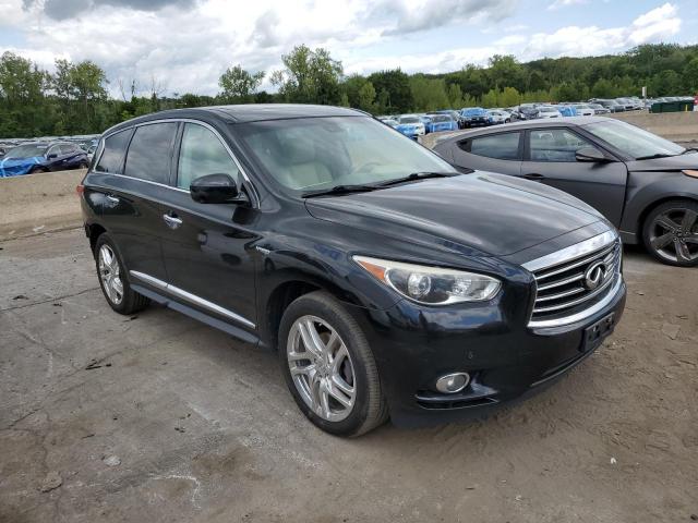 Photo 3 VIN: 5N1CL0MM3EC528988 - INFINITI QX60 HYBRI 