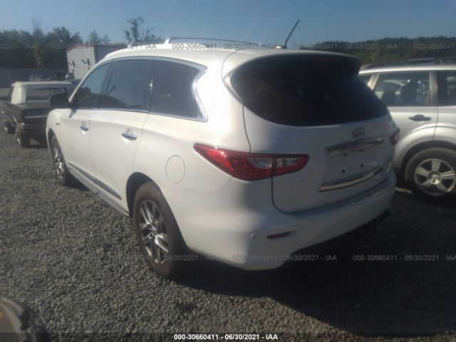 Photo 2 VIN: 5N1CL0MM3EC531440 - INFINITI QX60 