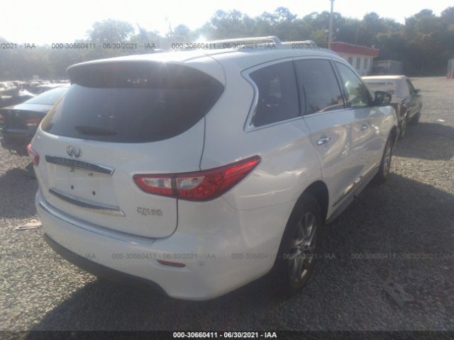 Photo 3 VIN: 5N1CL0MM3EC531440 - INFINITI QX60 