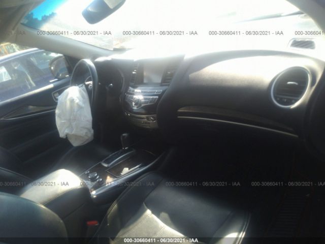 Photo 4 VIN: 5N1CL0MM3EC531440 - INFINITI QX60 