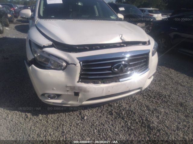 Photo 5 VIN: 5N1CL0MM3EC531440 - INFINITI QX60 