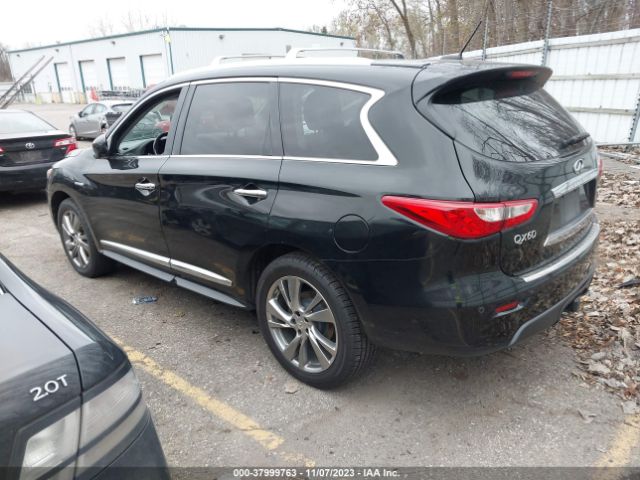 Photo 2 VIN: 5N1CL0MM3EC538534 - INFINITI QX60 HYBRID 