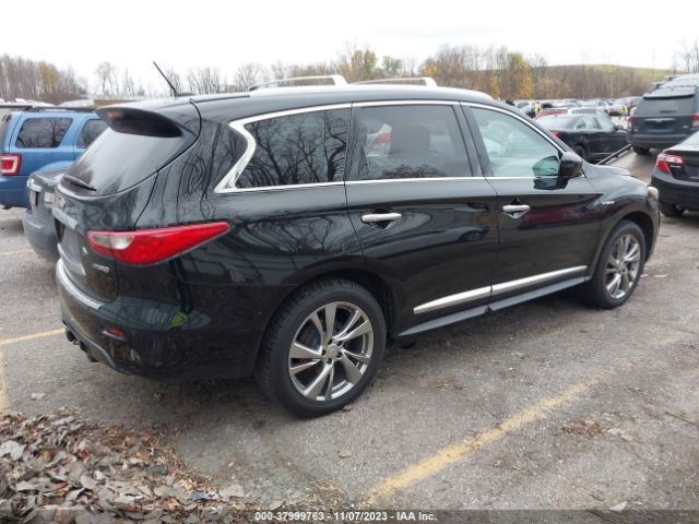 Photo 3 VIN: 5N1CL0MM3EC538534 - INFINITI QX60 HYBRID 