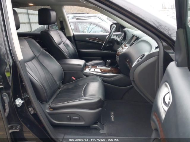 Photo 4 VIN: 5N1CL0MM3EC538534 - INFINITI QX60 HYBRID 