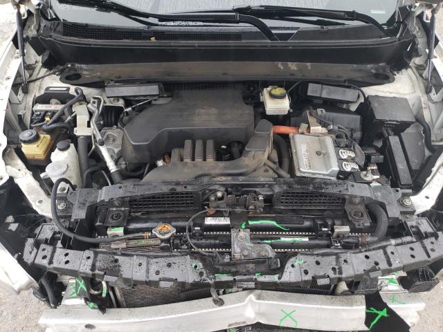 Photo 10 VIN: 5N1CL0MM3EC545418 - INFINITI QX60 