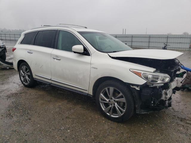 Photo 3 VIN: 5N1CL0MM3EC545418 - INFINITI QX60 