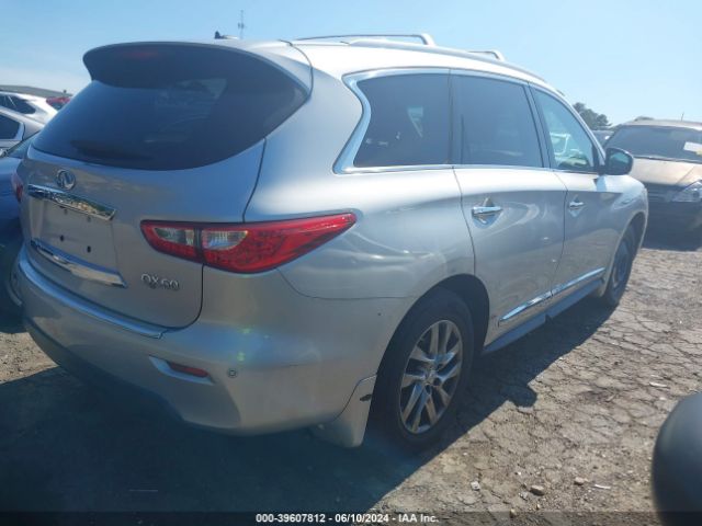 Photo 3 VIN: 5N1CL0MM3EC548173 - INFINITI QX60 