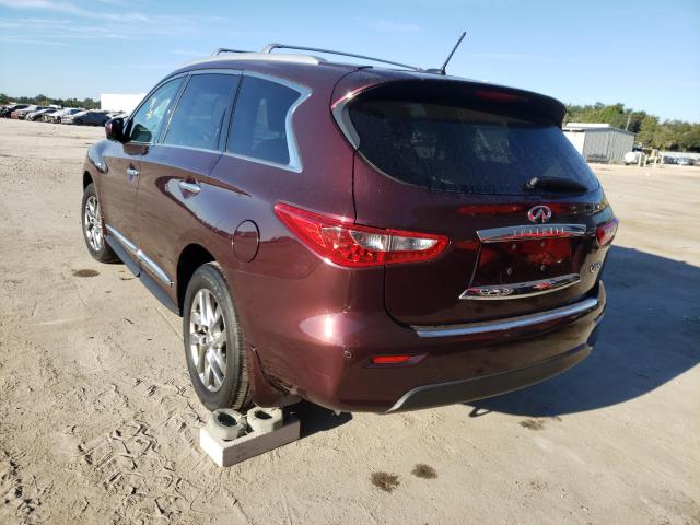 Photo 2 VIN: 5N1CL0MM4EC511648 - INFINITI QX60 HYBRI 