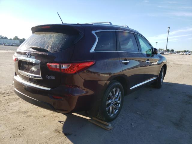 Photo 3 VIN: 5N1CL0MM4EC511648 - INFINITI QX60 HYBRI 