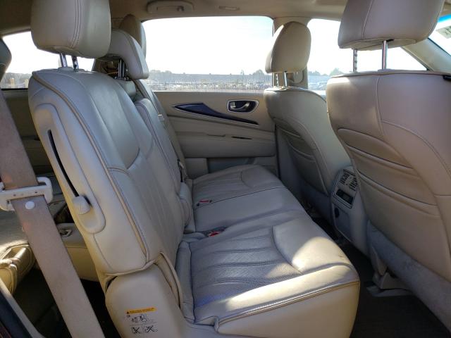 Photo 5 VIN: 5N1CL0MM4EC511648 - INFINITI QX60 HYBRI 