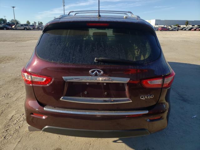 Photo 8 VIN: 5N1CL0MM4EC511648 - INFINITI QX60 HYBRI 