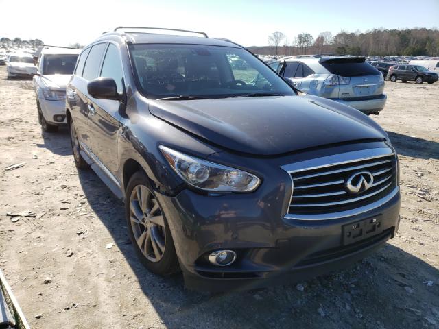 Photo 0 VIN: 5N1CL0MM4EC512797 - INFINITI QX60 