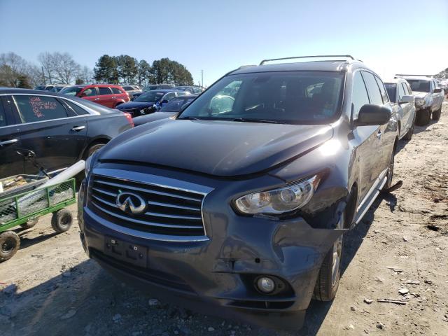 Photo 1 VIN: 5N1CL0MM4EC512797 - INFINITI QX60 