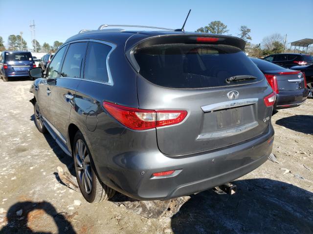 Photo 2 VIN: 5N1CL0MM4EC512797 - INFINITI QX60 