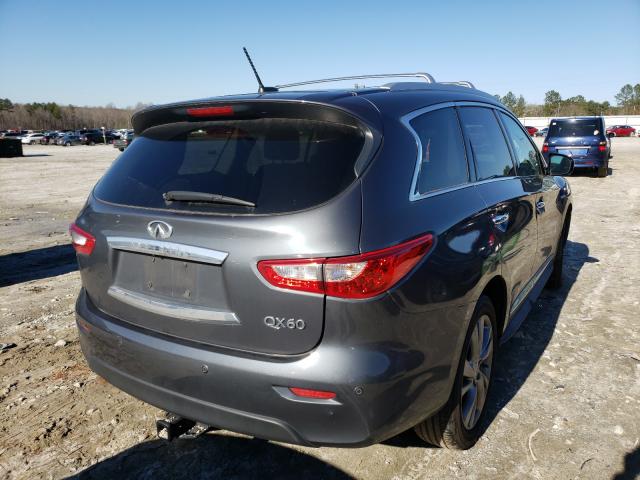 Photo 3 VIN: 5N1CL0MM4EC512797 - INFINITI QX60 