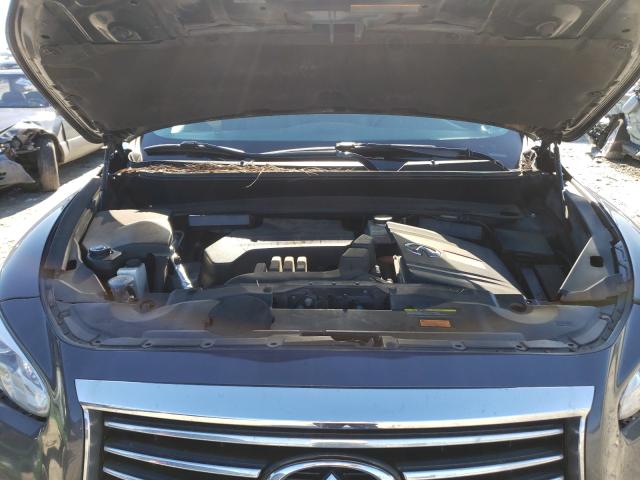 Photo 6 VIN: 5N1CL0MM4EC512797 - INFINITI QX60 