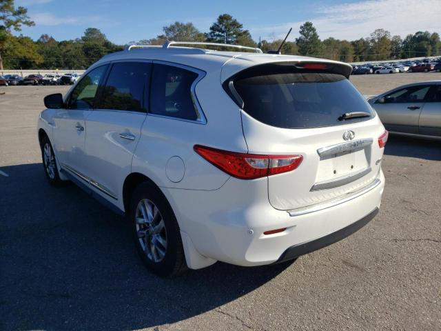 Photo 2 VIN: 5N1CL0MM4EC512976 - INFINITI QX60 