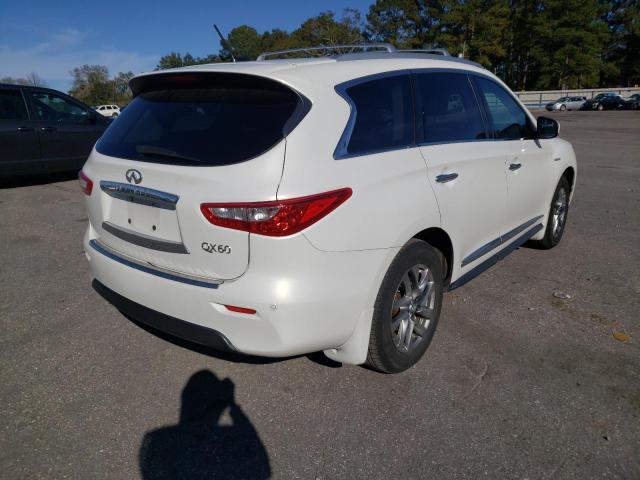 Photo 3 VIN: 5N1CL0MM4EC512976 - INFINITI QX60 