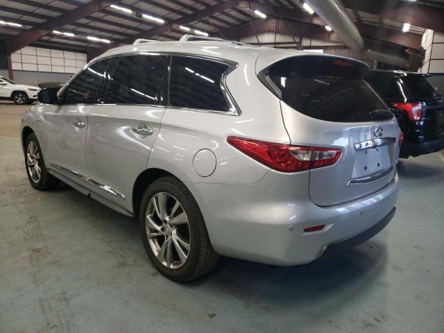 Photo 2 VIN: 5N1CL0MM4EC513108 - INFINITI QX60 