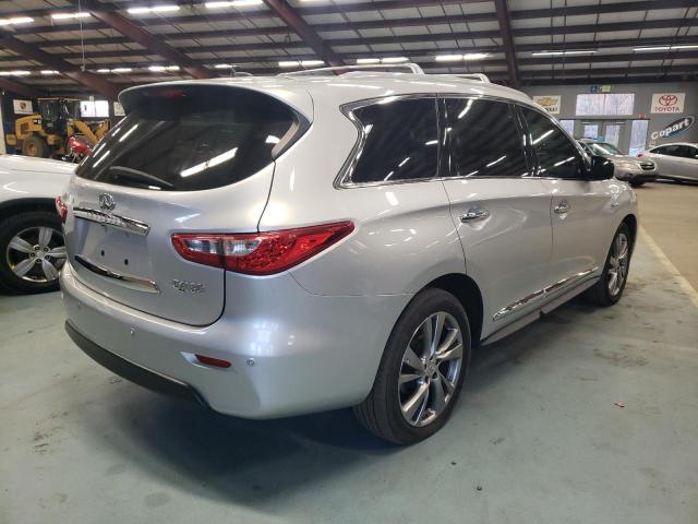 Photo 3 VIN: 5N1CL0MM4EC513108 - INFINITI QX60 