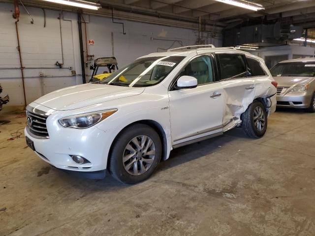 Photo 0 VIN: 5N1CL0MM4EC515666 - INFINITI QX60 