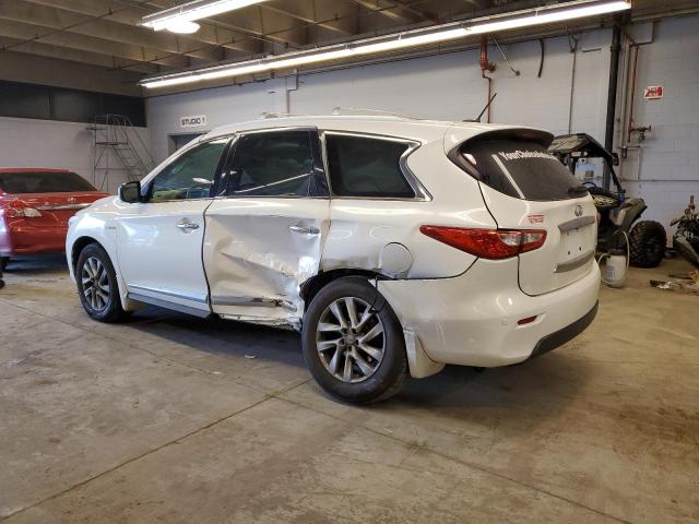 Photo 1 VIN: 5N1CL0MM4EC515666 - INFINITI QX60 