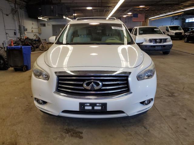 Photo 4 VIN: 5N1CL0MM4EC515666 - INFINITI QX60 