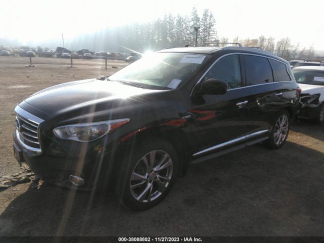 Photo 1 VIN: 5N1CL0MM4EC519510 - INFINITI QX60 