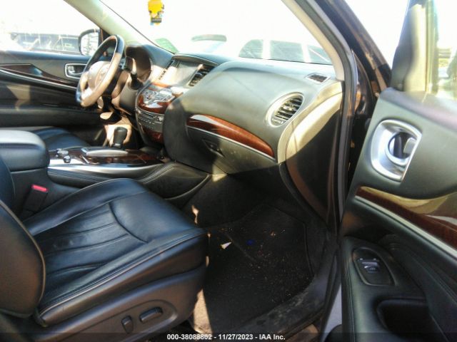 Photo 4 VIN: 5N1CL0MM4EC519510 - INFINITI QX60 