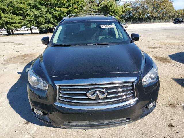 Photo 8 VIN: 5N1CL0MM4EC523640 - INFINITI QX60 HYBRI 