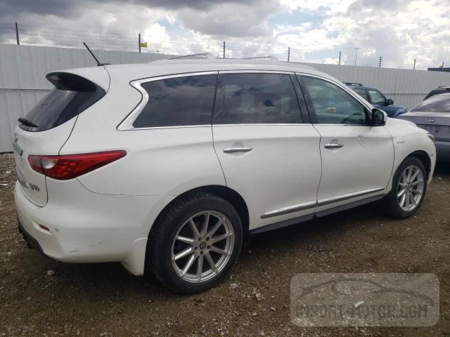 Photo 2 VIN: 5N1CL0MM4EC528322 - INFINITI QX60 