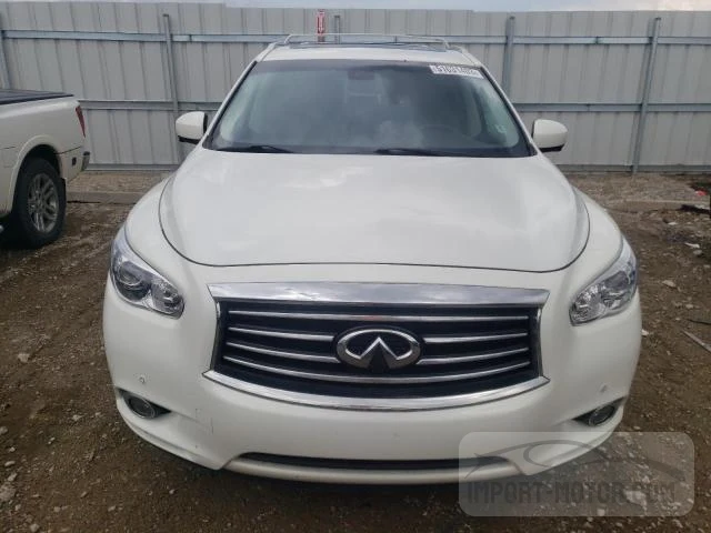 Photo 4 VIN: 5N1CL0MM4EC528322 - INFINITI QX60 