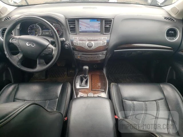 Photo 7 VIN: 5N1CL0MM4EC528322 - INFINITI QX60 