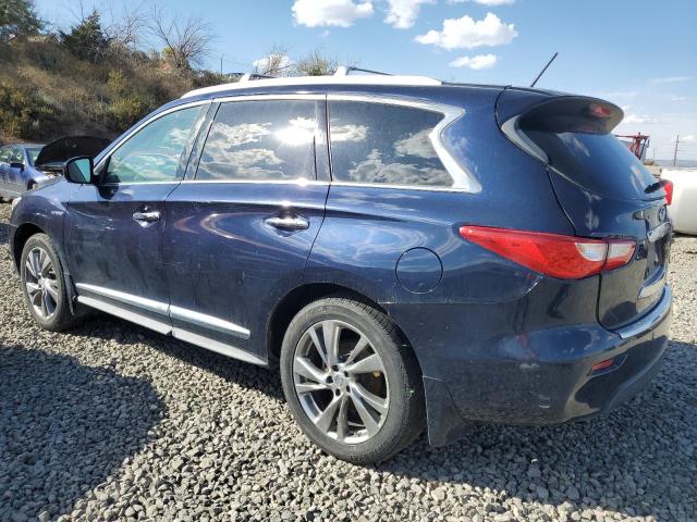 Photo 1 VIN: 5N1CL0MM4FC505222 - INFINITI QX60 HYBRI 