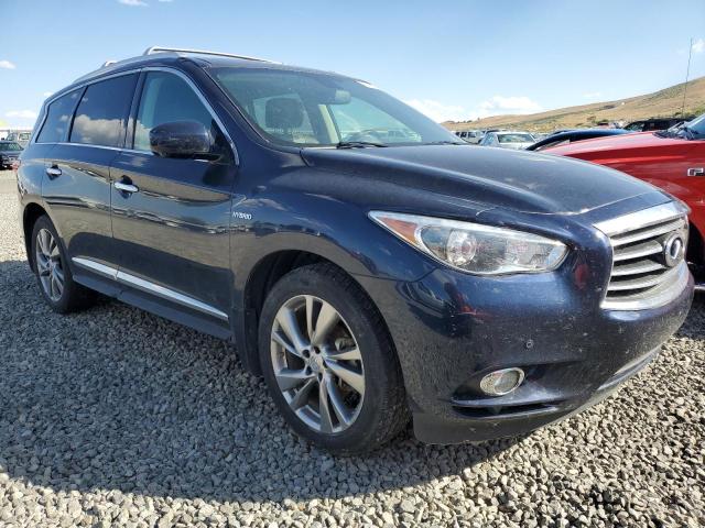 Photo 3 VIN: 5N1CL0MM4FC505222 - INFINITI QX60 HYBRI 