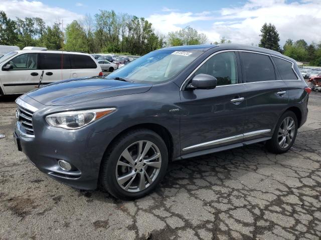 Photo 0 VIN: 5N1CL0MM5EC510508 - INFINITI QX60 