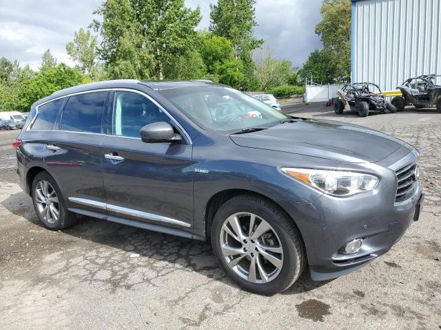 Photo 3 VIN: 5N1CL0MM5EC510508 - INFINITI QX60 