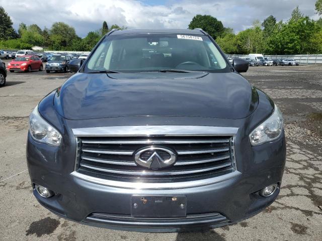 Photo 4 VIN: 5N1CL0MM5EC510508 - INFINITI QX60 