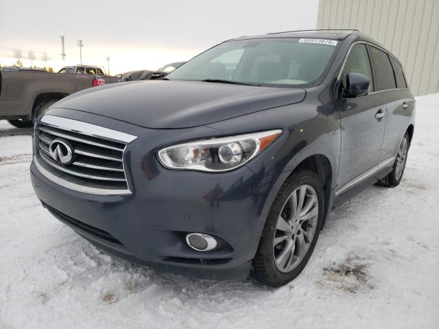 Photo 1 VIN: 5N1CL0MM5EC512050 - INFINITI QX60 