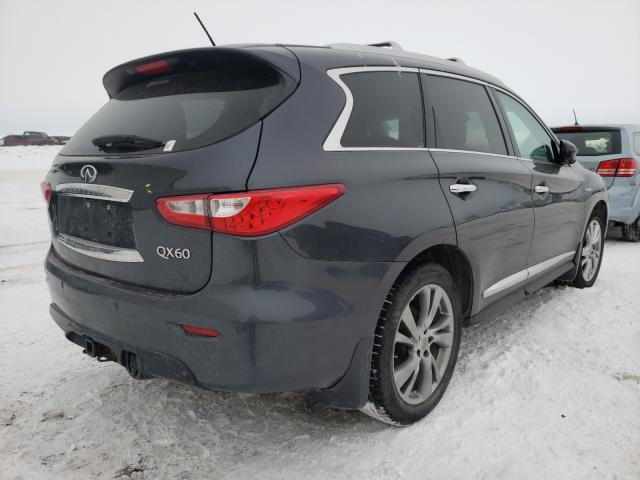 Photo 3 VIN: 5N1CL0MM5EC512050 - INFINITI QX60 