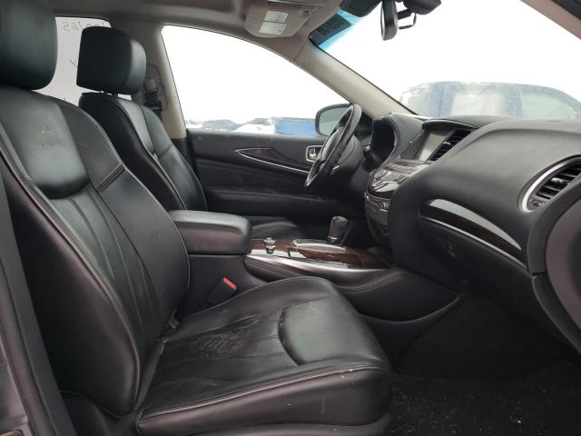 Photo 4 VIN: 5N1CL0MM5EC512050 - INFINITI QX60 