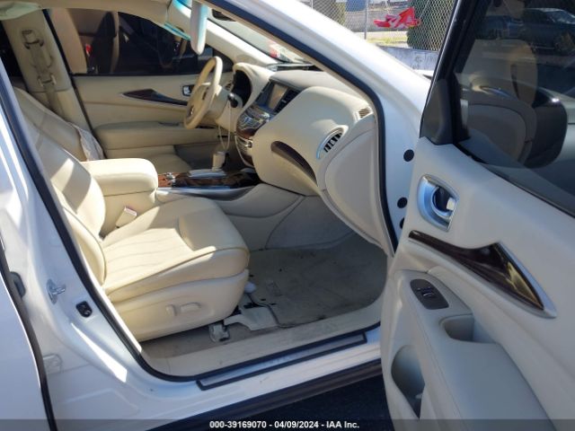 Photo 4 VIN: 5N1CL0MM5EC512274 - INFINITI QX60 HYBRID 