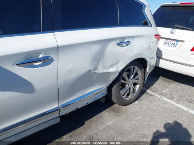 Photo 5 VIN: 5N1CL0MM5EC512274 - INFINITI QX60 HYBRID 