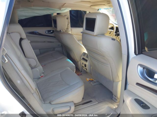 Photo 7 VIN: 5N1CL0MM5EC512274 - INFINITI QX60 HYBRID 