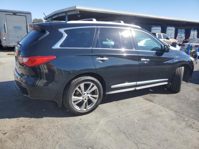 Photo 2 VIN: 5N1CL0MM5EC512422 - INFINITI QX60 HYBRI 