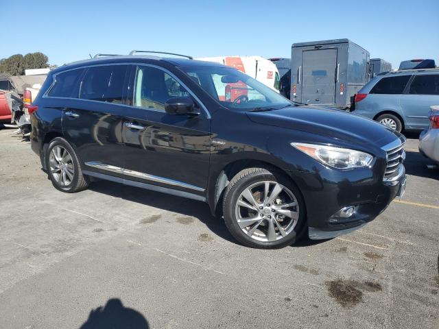 Photo 3 VIN: 5N1CL0MM5EC512422 - INFINITI QX60 HYBRI 