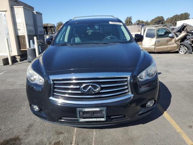 Photo 4 VIN: 5N1CL0MM5EC512422 - INFINITI QX60 HYBRI 